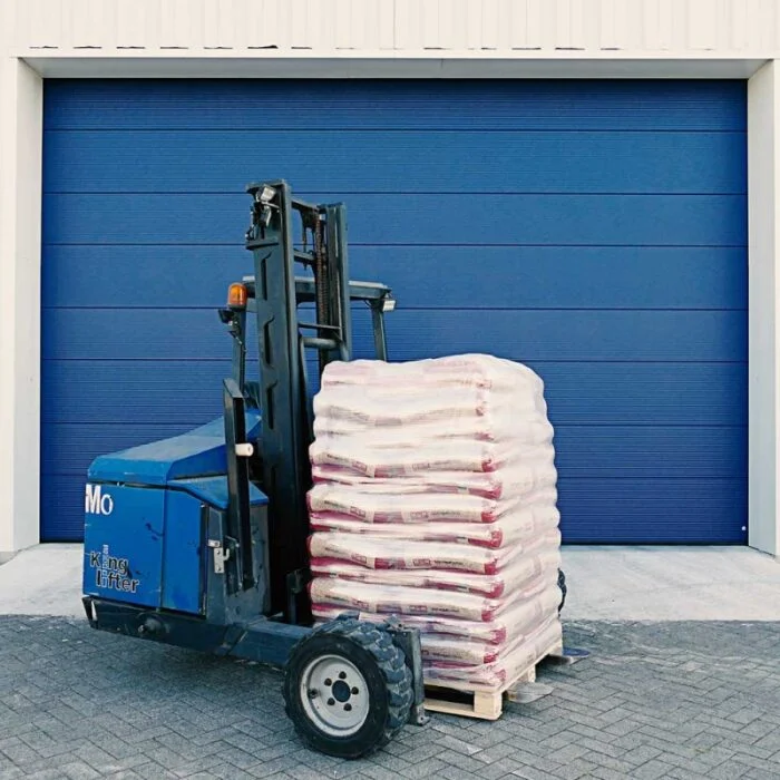 Pallet di Pellet MM ROYAL – 78 Sacchi di Plastica - immagine 3