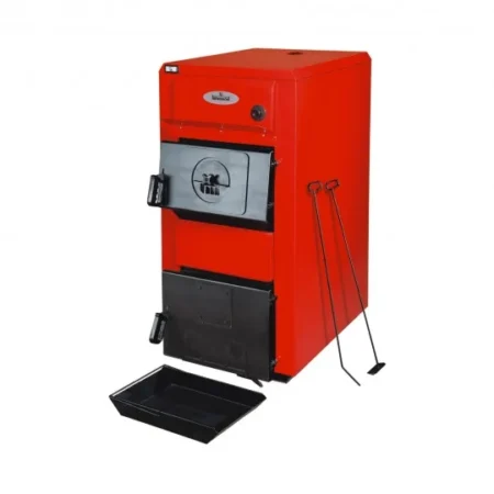 Caldaia a Legna Massiccia 40 kW